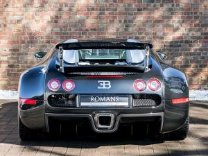 Bugatti Veyron 16.4 2007 года 